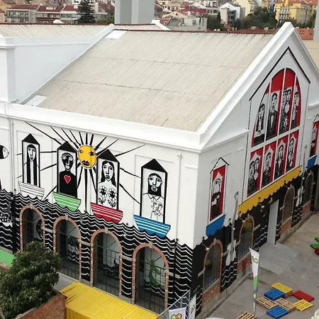 アパート Arts, Cultural & Design District With A Sunny View *