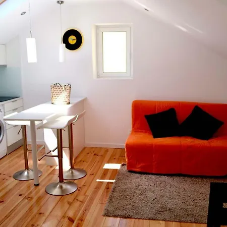 Arts, Cultural & Design District With A Sunny View Apartamento Lisboa