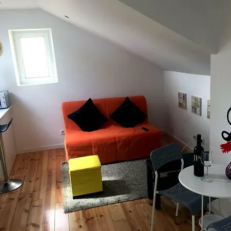 Arts, Cultural & Design District With A Sunny View Apartment Lisbon